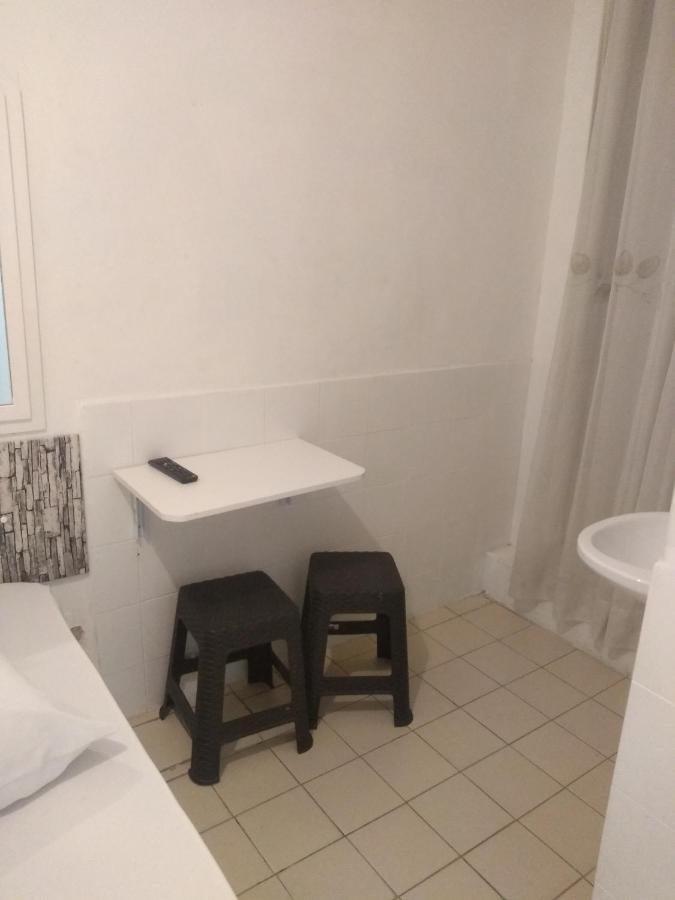 Hotel Prince São Paulo Eksteriør bilde
